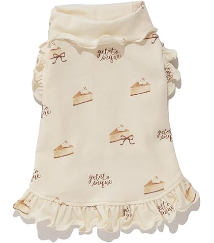 Amazon.co.jp: gelato pique パウダーDOG3柄ジャガードブランケット